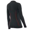 Dainese THERMO LS LADY termoaktivní triko červené vel.XS/S